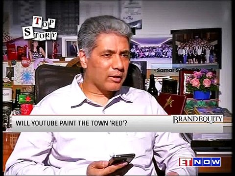 Brand Equity - Will YouTube Paint The Town Red?, Conversation With Madison's Group CEO Vikram Sakhuja & More