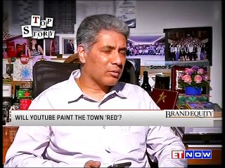 Brand Equity - Will YouTube Paint The Town 'Red'?
