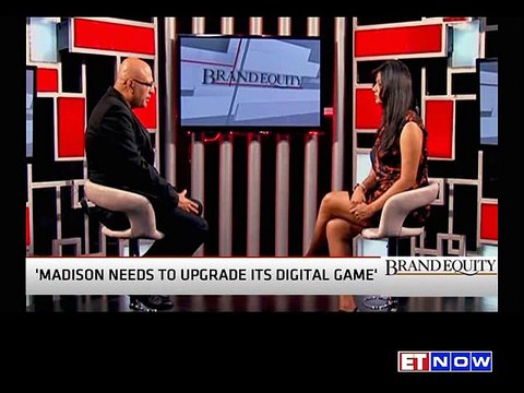 Brand Equity - In Conversation With Madison's Group CEO Vikram Sakhuja