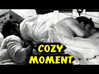 Rochelle-Keith, Suyyash-Kishwer CAUGHT MAKING OUT In The Bedroom | Bigg Boss 9