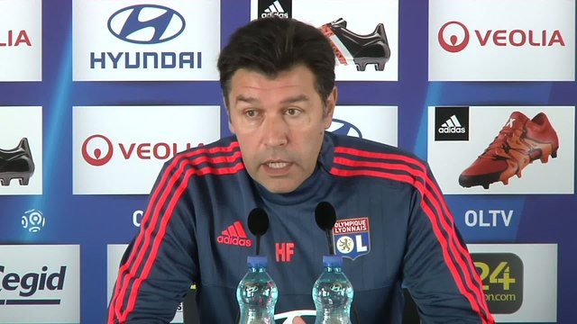 Foot - L1 - OL : Fournier «Des signes positifs»