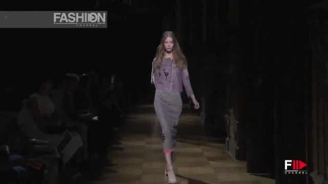 SONIA RYKIEL Fashion Show Spring Summer 2014 Paris HD by Fashion Channel