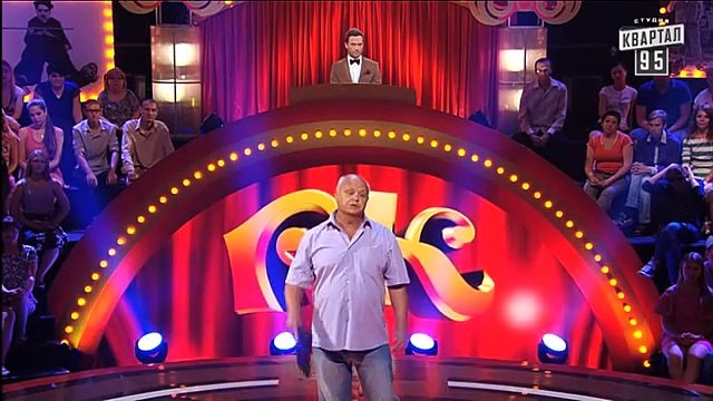 Дедушкин стендап - Рассмеши комика 2015