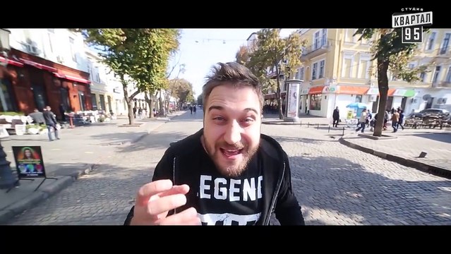 Одесса - Творчество Сосо Саакашвили - Местный толчок - СпецКор.ЧистоNews Русик Ханумак