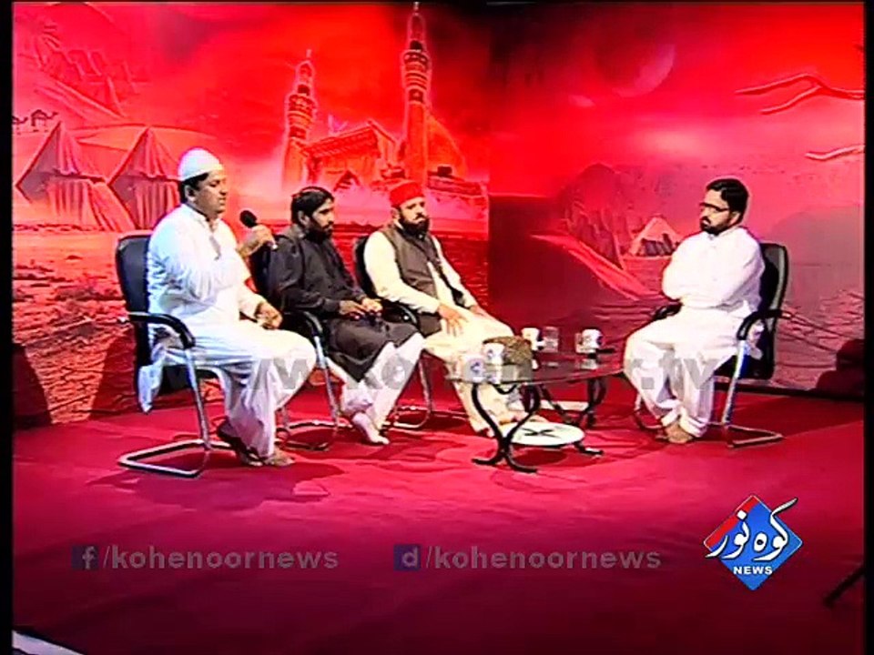 Pegham e Karbala (10 Muharram) 24-10-2015 Part 02