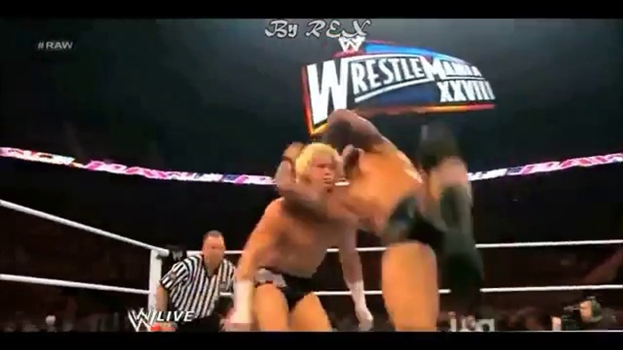 Randy Orton's best RKO's EVER!