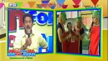 Eat Bulaga (AlDub - Kalye Serye) October 29, 2015 Part 8