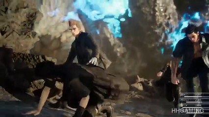 Final Fantasy 15 Final Fantasy XV - ENGLISH Trailer