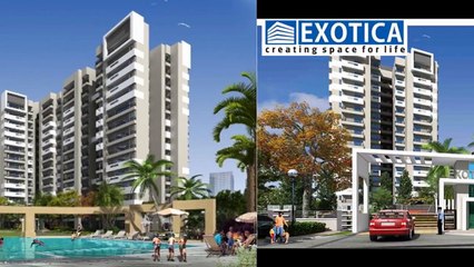 Exotica Fresco Residential Apartments