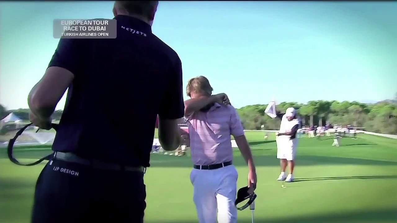 Golf - EPGA : 2013, le triomphe de Dubuisson