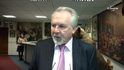 Rus gazeteci Gusev: Medyanın imha edilmesi çok tehlikeli bir durumdur