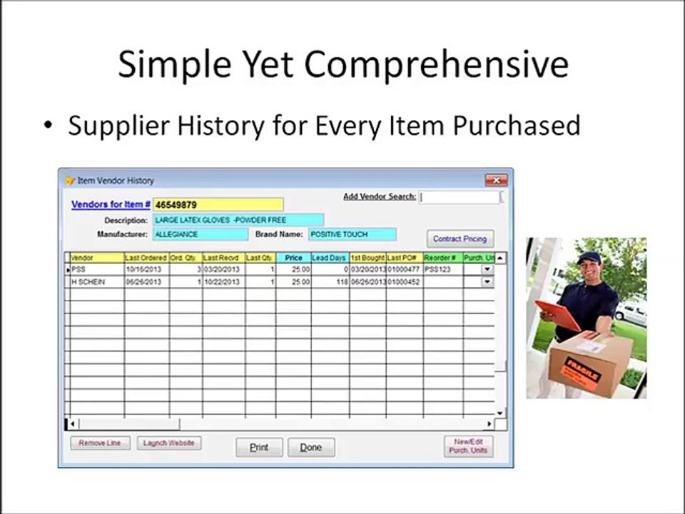 Medical Inventory Management Software at Medsupplysoftware.com
