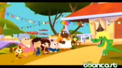 El Rancho Del Pajaro Amarillo 02x10 El cumpleaño de Cuca