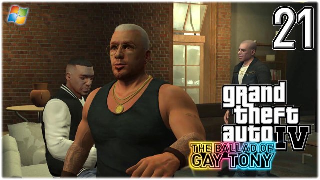 GTA4 │ Grand Theft Auto Episodes from Liberty City ： The Ballad of Gay Tony【PC】 - 21