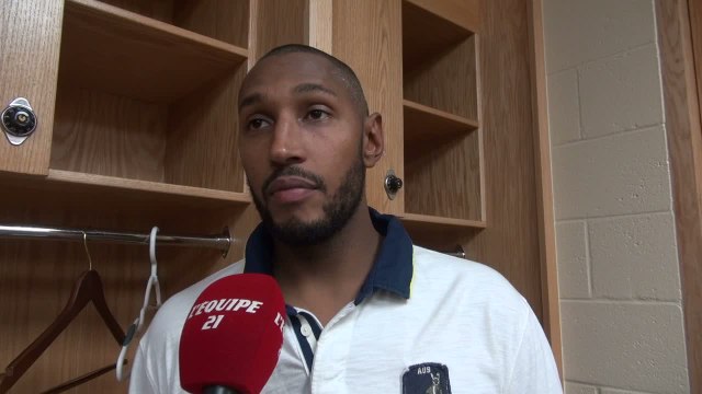 Basket - NBA - Spurs : Diaw «Un peu déçus d'avoir perdu ce match-là»
