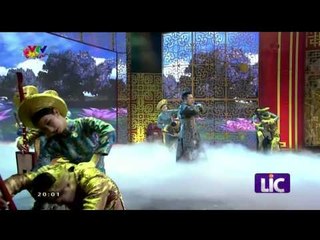 TÁO QUÂN 2015: PHẦN MỞ ĐẦU - TÙNG DƯƠNG GẶP CÁC TÁO [FULL HD]