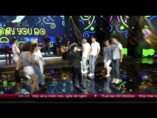 BÀI HÁT YÊU THÍCH: THÁNG 05 - SAY YOU DO - TIÊN TIÊN