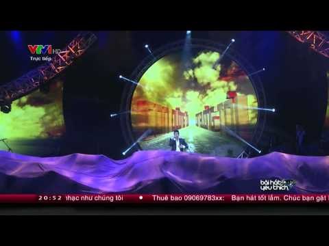 BÀI HÁT YÊU THÍCH THÁNG 08/2015: CON ĐƯỜNG TÔI - TRỌNG HIẾU [FULL HD]