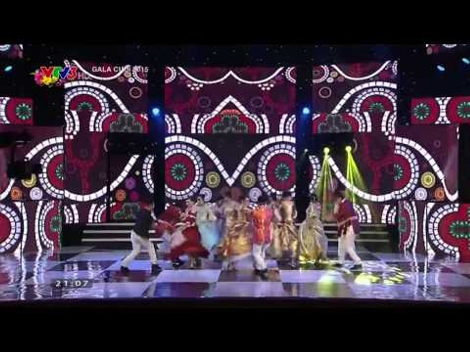 GALA CƯỜI 2015: MÀN MÚA MỞ ĐẦU [FULL HD]