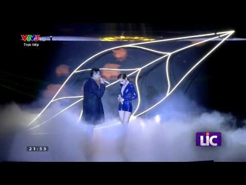 GALA TRAO GIẢI | THE REMIX - HOÀ ÂM ÁNH SÁNG: GIANG HỒNG NGỌC, ISAAC - THU CUỐI [FULL HD]