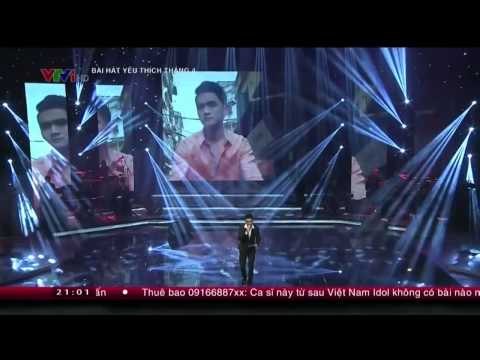 BÀI HÁT YÊU THÍCH: THÁNG 04 - BÀI CA LÃNG DU - THANH TÙNG IDOL