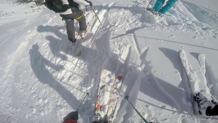 Heliski - Savoy suites Chamonix