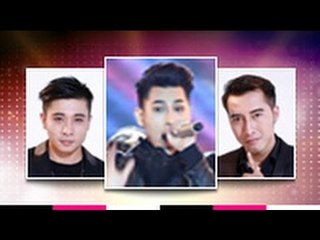 THE REMIX - HÒA ÂM ÁNH SÁNG TẬP 5: ISAAC - DALINDA [FULL HD]