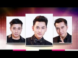 THE REMIX - HÒA ÂM ÁNH SÁNG TẬP 2: ISAAC - EARTH SONG [FULL HD]