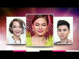 THE REMIX - HÒA ÂM ÁNH SÁNG TẬP 5: GIANG HỒNG NGỌC - CỎ VÀ MƯA [FULL HD]