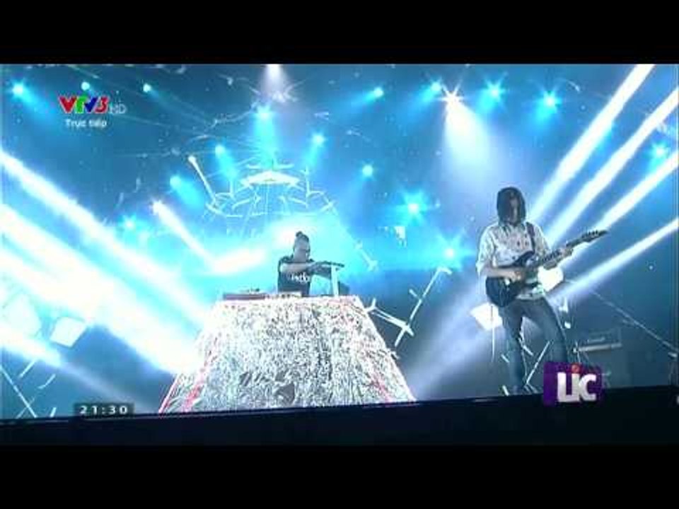 THE REMIX - HÒA ÂM ÁNH SÁNG: DŨNG ĐÀ LẠT - DJ LÊ TRÌNH [FULL HD]