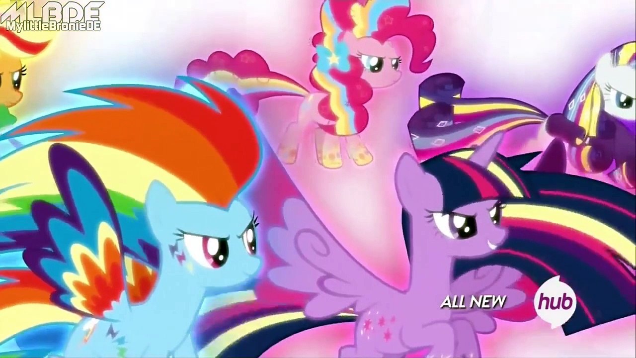 [HD] MLP The chest is opened! Whats in it? (Twilights Kingdom)