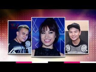 THE REMIX - HÒA ÂM ÁNH SÁNG TẬP 2: PHA LÊ - MASHUP [FULL HD]
