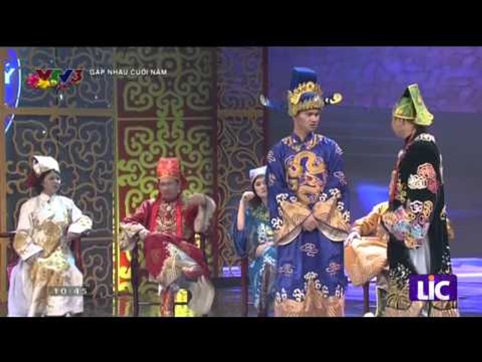 TÁO NGŨ HÀNH HÁO HỨC TRANH CHỨC AI LÀ TRỢ LÝ [FULL HD]