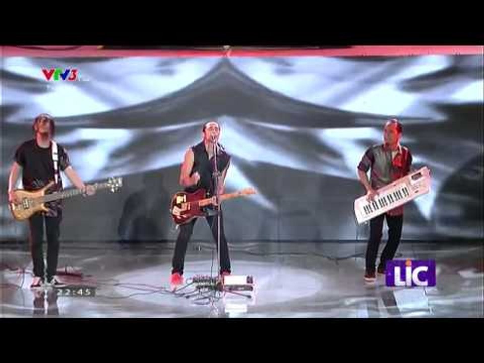 THE REMIX - HÒA ÂM ÁNH SÁNG: CÂY ĐA - PAK BAND [FULL HD]