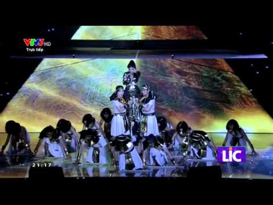 GALA TRAO GIẢI | THE REMIX - HOÀ ÂM ÁNH SÁNG: NGỌC TUYỀN [FULL HD]