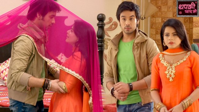 Thapki & Bihaan Share A Romantic Moment : Thapki Pyar Ki