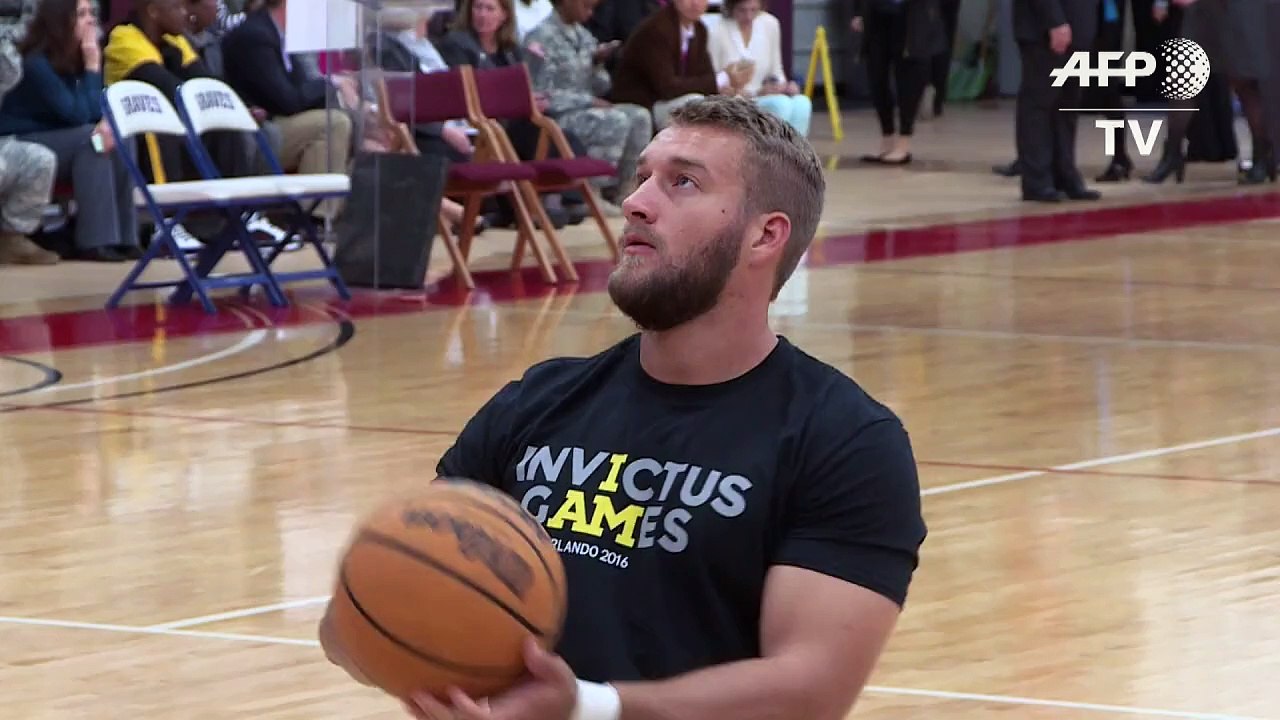 Prinz Harry trifft die Obamas