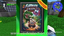 Minecraft Dinosaurs | Jurassic Craft Roleplay Ep 79! BREEDING ALBINO RHINO DINOSAUR!