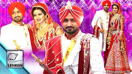 Tải video: Harbhajan Singh - Geeta Basra WEDDING Ceremony | Inside Pictures