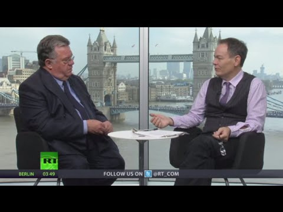 Keiser Report: Money Laundering & Fraud Squads (E829)