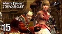 白騎士物語 -古の鼓動- │White Knight Chronicles 【PS3】 #15 「Japanese ver. │Remastered ver.」