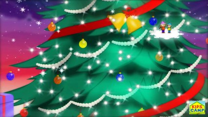 O Christmas Tree | Christmas Carol | Christmas Songs for Children