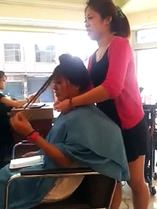 short haircuts