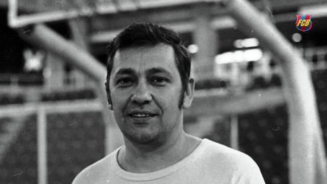 Dies the ex-coach of the FC Barcelona basketball, Ranko Zeravica