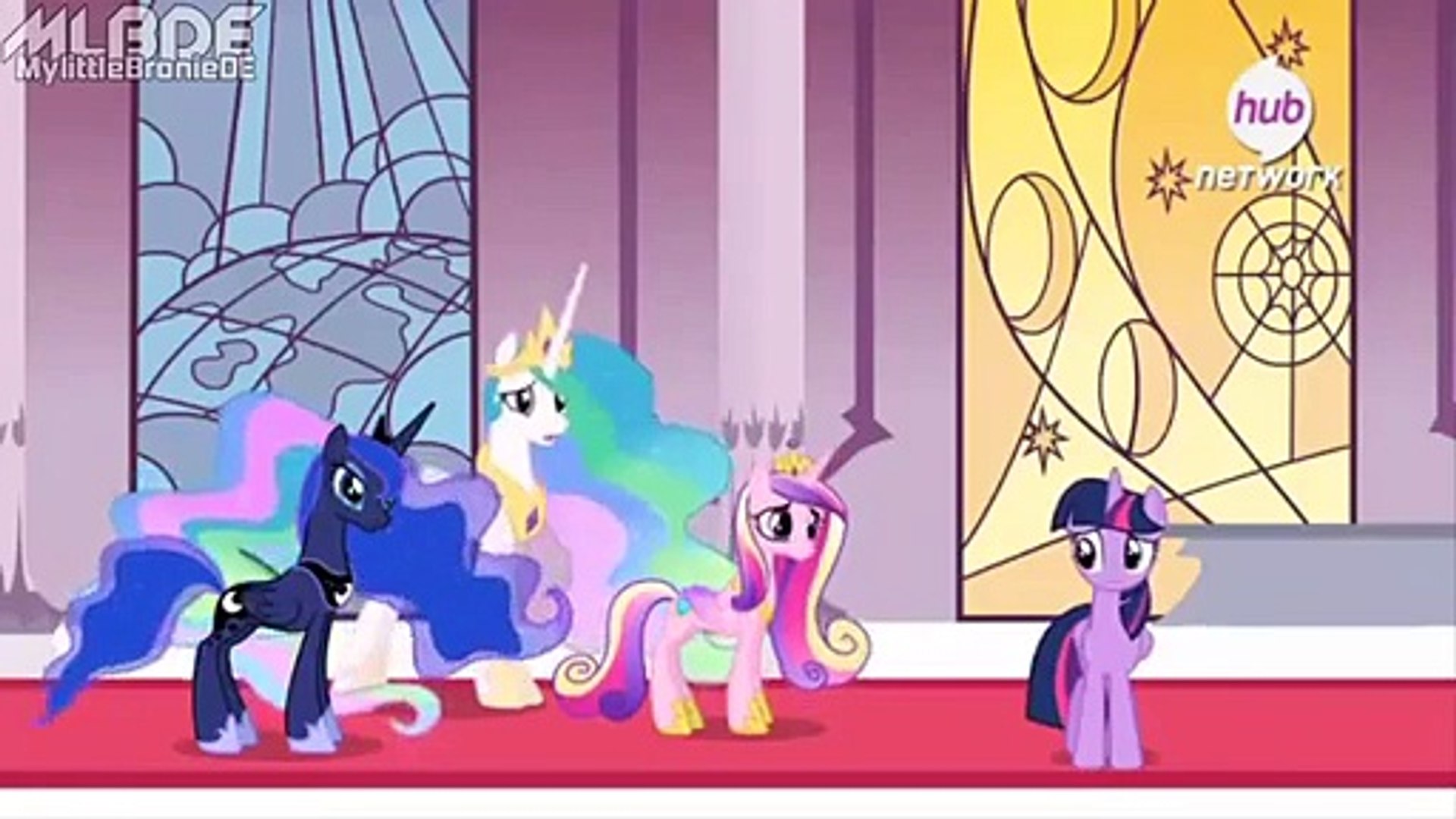 Twilight Sparkle Shines in the My Little Pony Season Finale