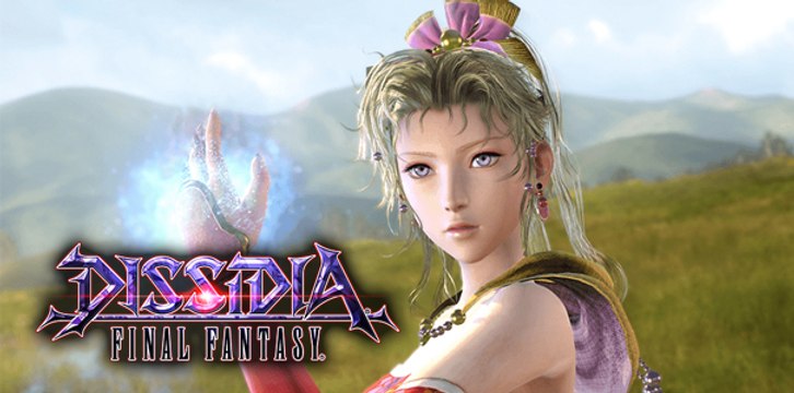 DISSIDIA FINAL FANTASY, Tráiler