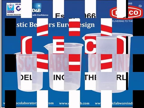 Plastic Measuring Products Manufacturers India