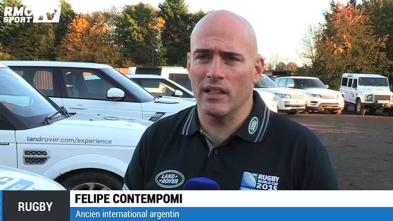 Contepomi : "La France est toujours une nation rugbystique à copier"