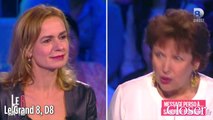 Le Grand 8 : Sandrine Bonnaire agressée, jeudi 29 octobre
