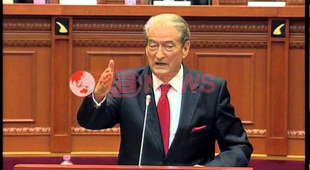 Betohet deputeti i ri, Berisha: Për çfarë i dha Ndocaj Ramës 500 mijë eurot?